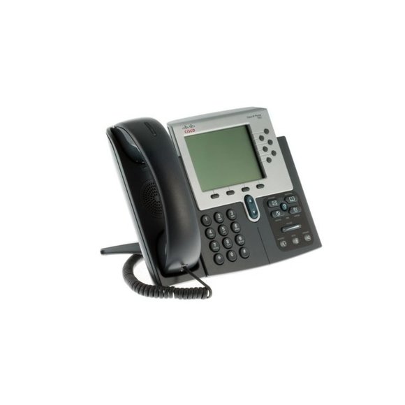 Cisco Unified IP Phone 7962G - Picture 2 of 7